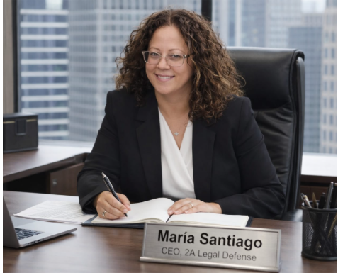 María Santiago